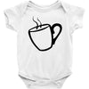 coffee Baby Bodysuit