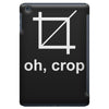 oh crop2 iPad Mini