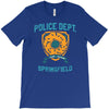 police dept T-Shirt