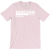 sarcasm  funny comic technology laugh T-Shirt