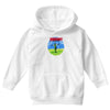 the sound of kombat Youth Hoodie