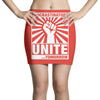 Procrastinators Unite Tomorrow Mini Skirts