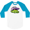 principality of style 3/4 Sleeve Shirt