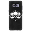 skate until the end black Samsung Galaxy S8 Plus