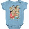 wonderlands Baby Bodysuit