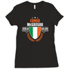 Connor McGregor Ladies Fitted T-Shirt