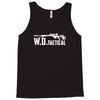 w.o. tactical Tank Top