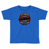 toretto's garage Toddler T-shirt