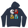 pac skull copy Unisex Hoodie