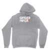 ginger ninja Hoodie