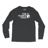 husky face Long Sleeve Shirts