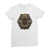miner guild Ladies Fitted T-Shirt