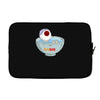 medama oyaji manga Laptop sleeve