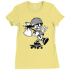 fluxx Ladies Fitted T-Shirt