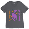 pb&amp;j vectorized V-Neck Tee