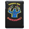 snakes are awesome iPad Mini