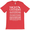 night's watch vow got christmas T-Shirt