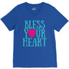 bless your heart V-Neck Tee