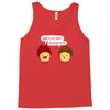 muffin much Tank Top