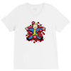 nuclear beauty V-Neck Tee