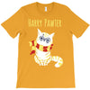 pawter cat T-Shirt
