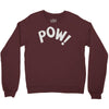 pow as worn Crewneck Sweatshirt