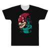 alien plant All Over Men's T-shirt