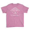 rude offensive racist Youth Tee