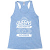 Queens Are Born In November Racerback Tank
