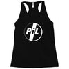 pil public image limited ltd Racerback Tank