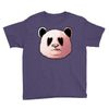 panda in love Youth Tee