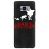 dart evolution stranger dustin tv show Samsung Galaxy S8 Plus Case