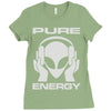 pure energy Ladies Fitted T-Shirt