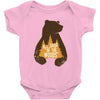 All Good In The Woods Baby Bodysuit