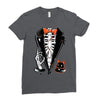halloween costume Ladies Fitted T-Shirt