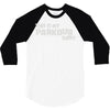 this is my parkour 3/4 Sleeve Shirt