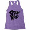 Stay Rad Racerback Tank