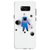 Space Astronot Samsung Galaxy S8