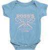 sew shop Baby Onesie