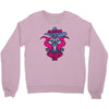 crime fighters club Crewneck Sweatshirt