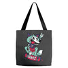 foxes Tote Bags