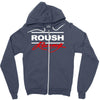roush racing mustang performance parts Zipper Hoodie