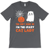 i'm the crazy cat lady T-Shirt