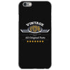 vintage genuine 1974 series all original parts iPhone 6/6s Case