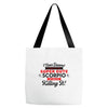 i never dreamed i'd grow up to be a super cute scorpio but here i am k Tote Bags