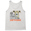 This Girl Loves Her Greyhound Tank Top
