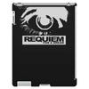 requiem for a dream eye iPad 3 and 4 Case