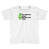 in it for the outcome Toddler T-shirt