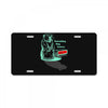 groundhog day forever ws465 best trending License Plate