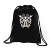 trick or treat1 Drawstring Bags